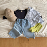 [PRE-ORDER] 705 Denim Pants