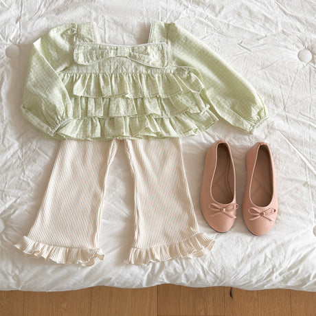 [PRE-ORDER] Bubble Cancan Blouse