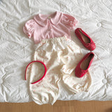 [PRE-ORDER] Sweetie Lace Pants