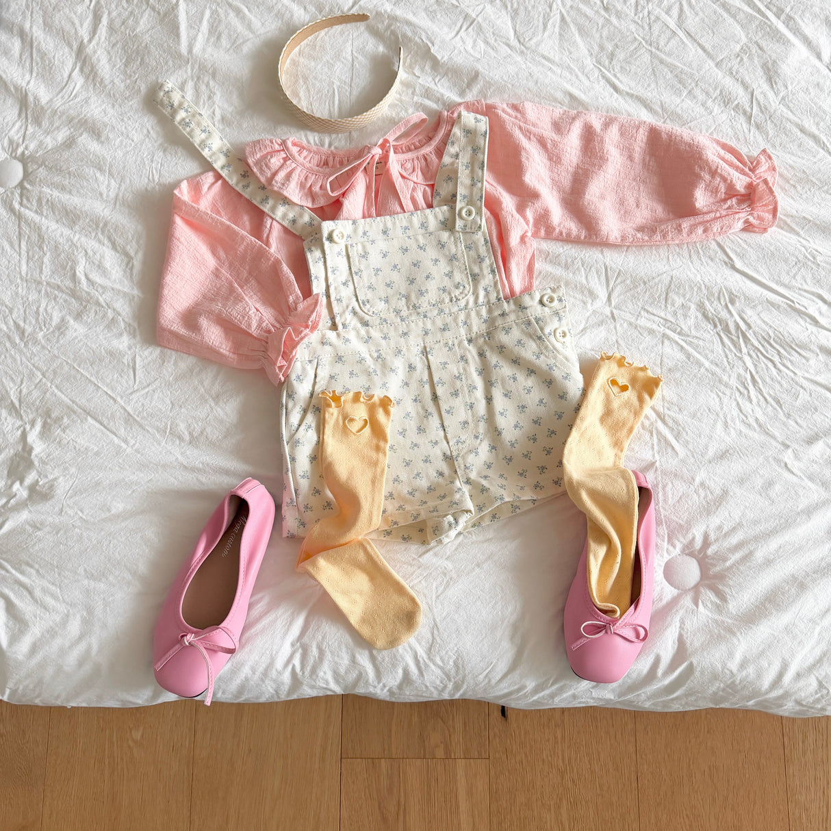 [PRE-ORDER] Blooming Overall