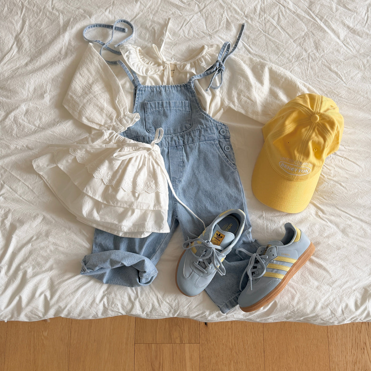 [PRE-ORDER] Blossom Blouse