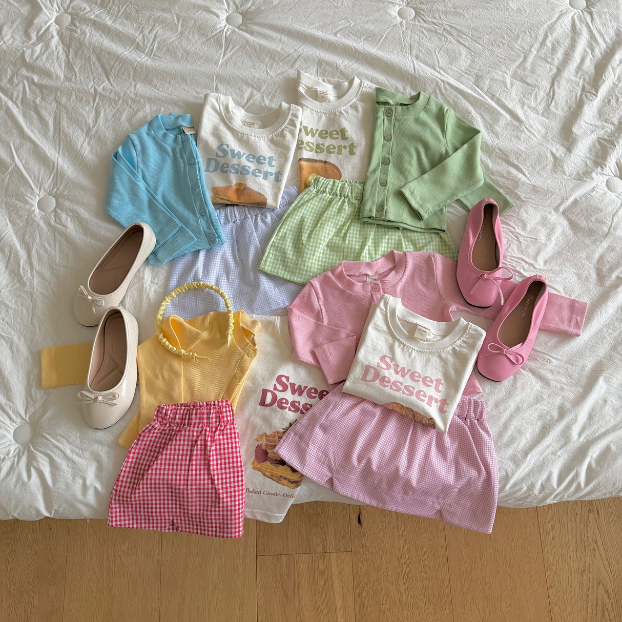 [PRE-ORDER] Sugar Button Cardigan