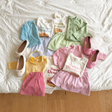 [PRE-ORDER] Dessert Short Sleeve Tee (Mummy & me)