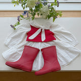 [PRE-ORDER] Vanilla Cancan Dress