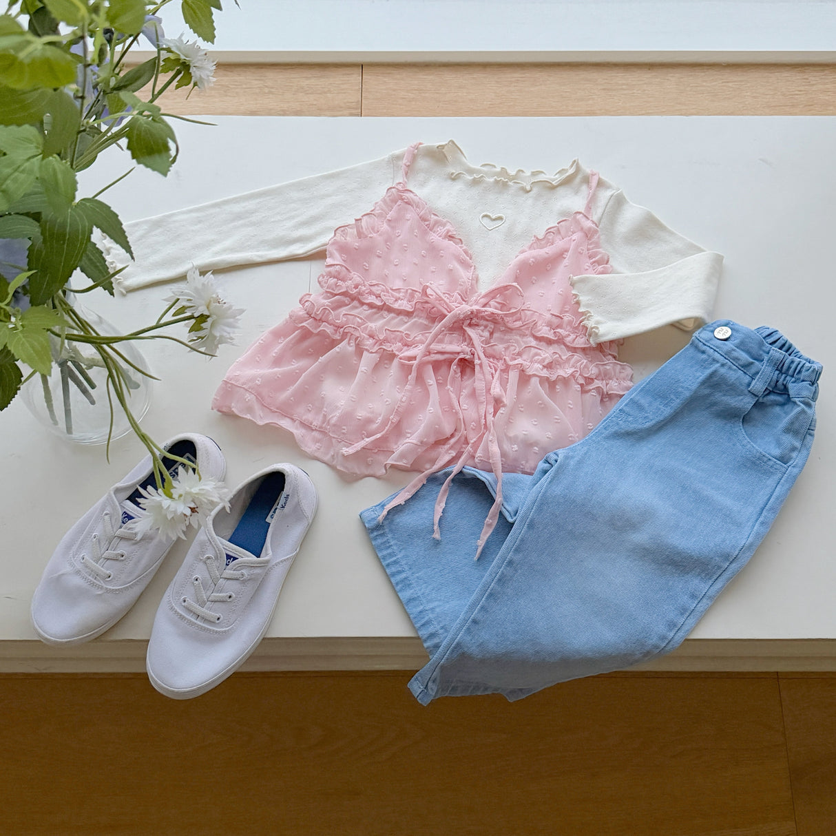 [PRE-ORDER] 705 Denim Pants