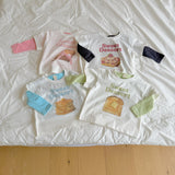 [PRE-ORDER] Dessert Short Sleeve Tee (Mummy & me)