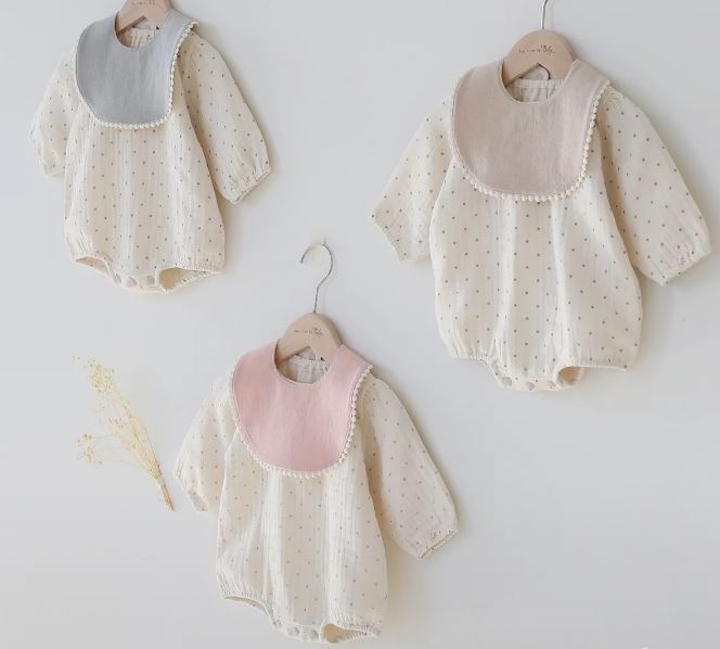 Popo Bebe Bodysuit