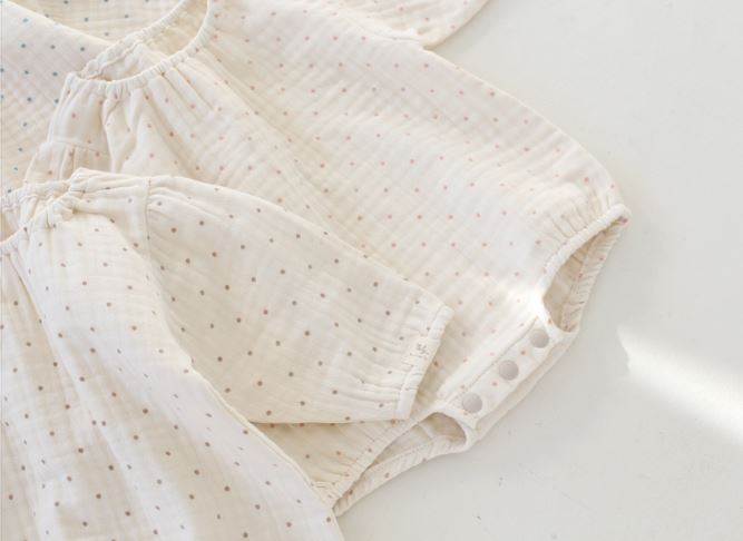 Popo Bebe Bodysuit