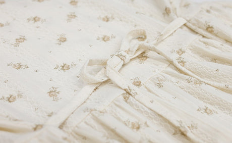 Minuet mum's dress