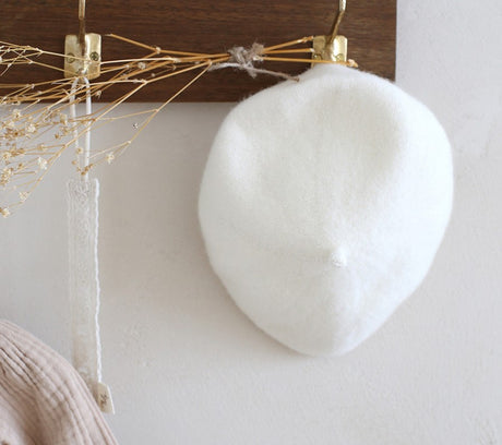 Acorn Wool Beret