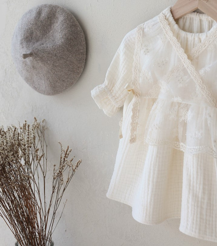 Acorn Wool Beret