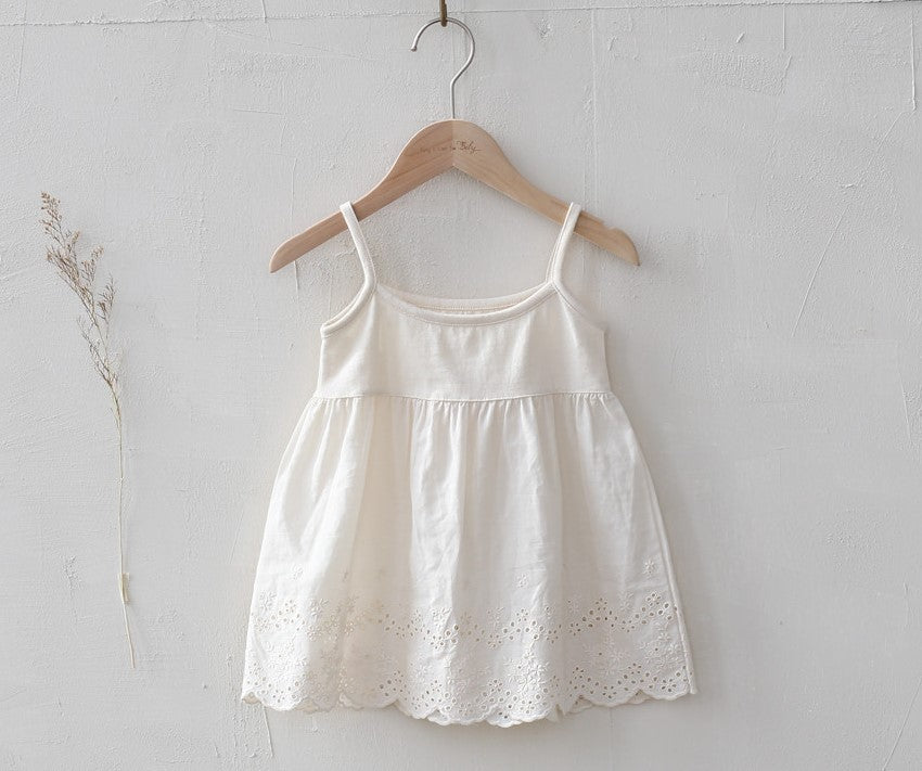 Ann Baby Strap dress