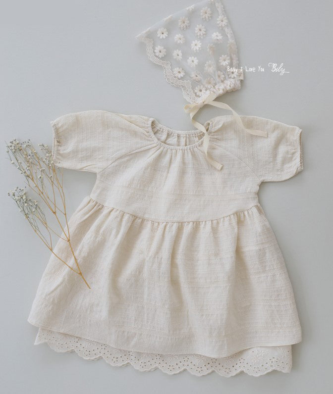 Ann Baby Strap dress