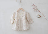 Ann Baby Strap dress