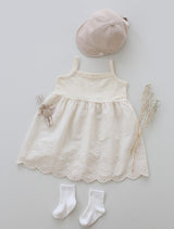 Ann Baby Strap dress