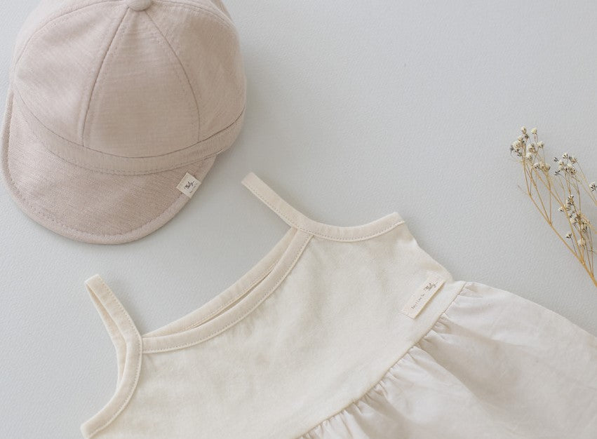 Ann Baby Strap dress