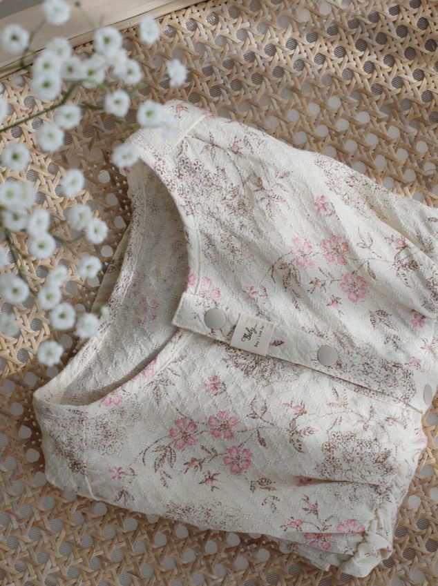 April Dress Cardigan