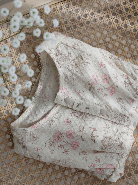 April Dress Cardigan