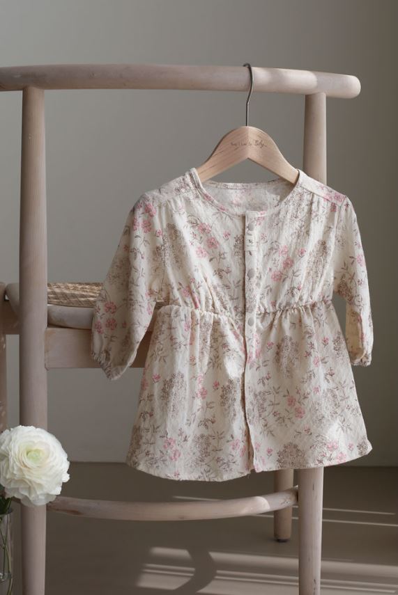 April Dress Cardigan