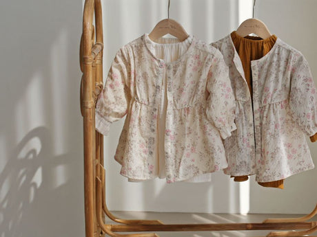 April Dress Cardigan