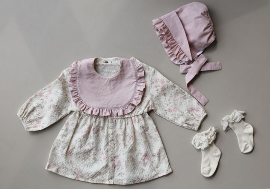 April Dress Cardigan