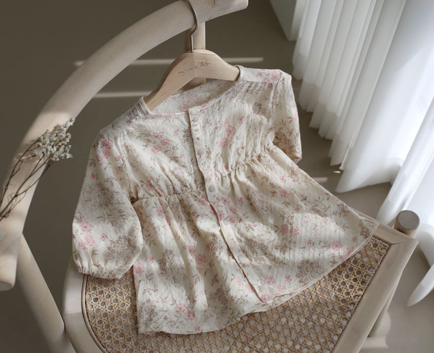 April Dress Cardigan