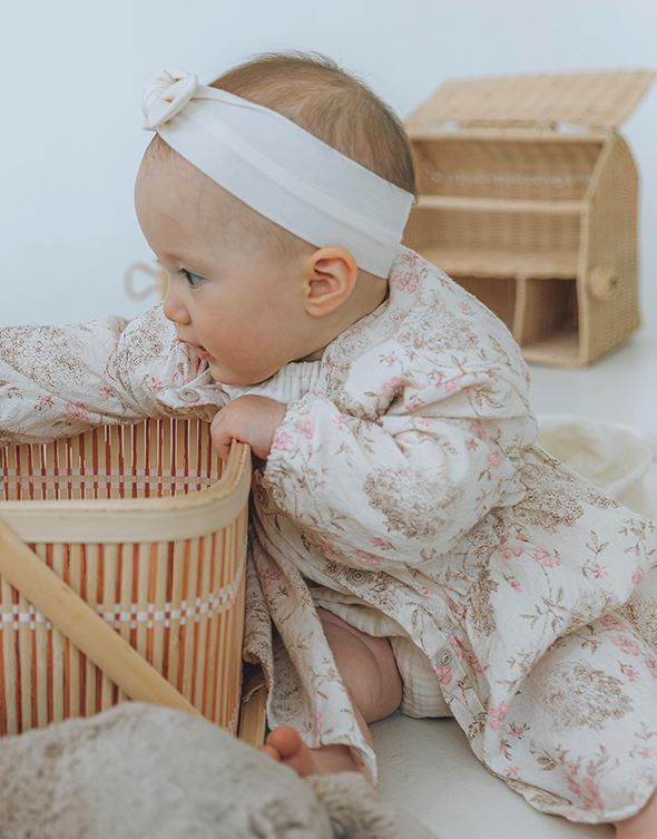 April Dress Cardigan