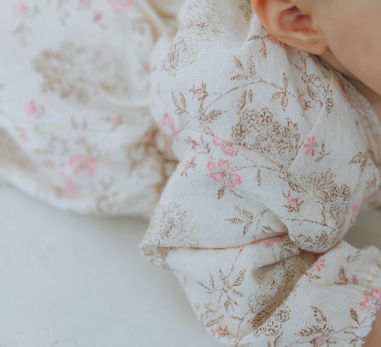 April Dress Cardigan