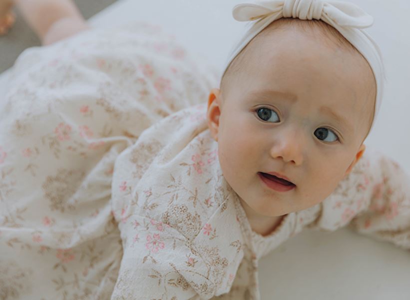 April Dress Cardigan