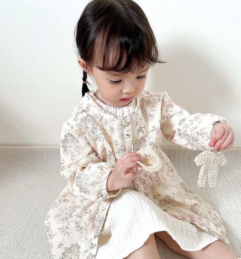 April Dress Cardigan