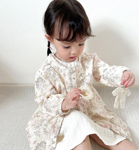 April Dress Cardigan