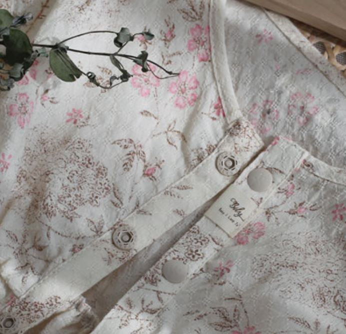 April Dress Cardigan