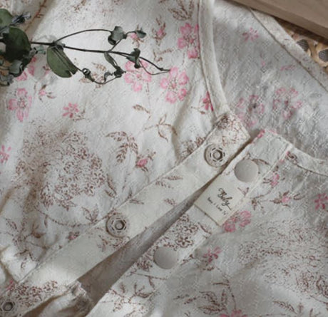 April Dress Cardigan