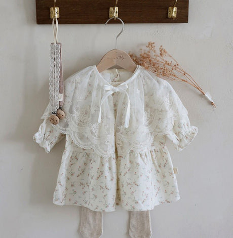 Organic Cotton Beyer Dress