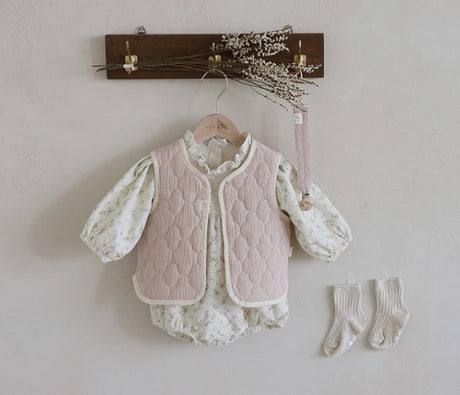 Organic Cotton Beyer Bodysuit