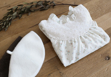 Organic Cotton Beyer Bodysuit