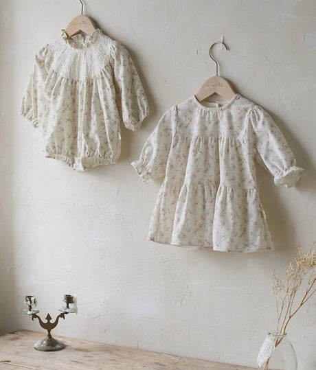 Organic Cotton Beyer Bodysuit