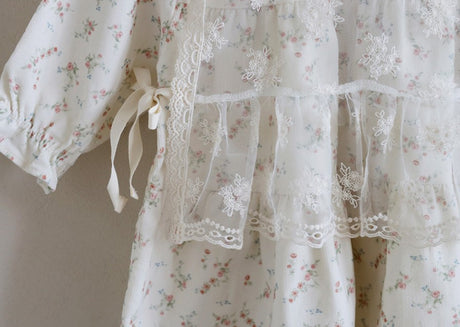 Organic Cotton Beyer Dress