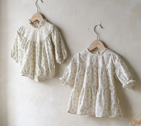 Organic Cotton Beyer Dress