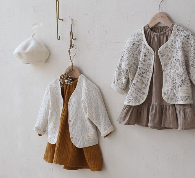Bily Cotton Cardigan