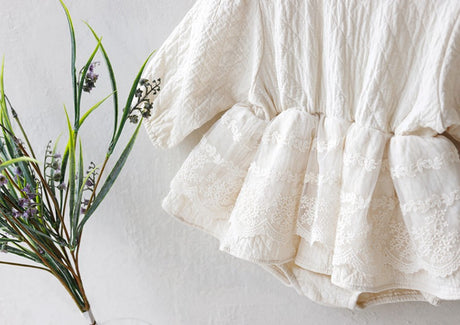 Blair Skirted Bodysuit