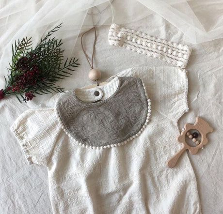 Blanc de Bodysuit