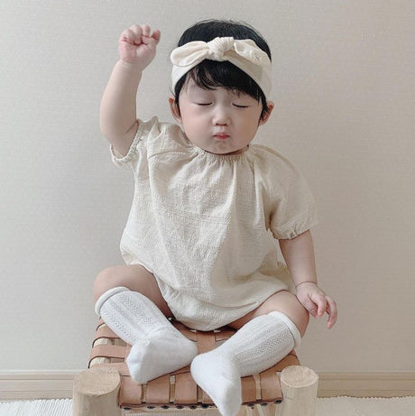 Blanc de Bodysuit