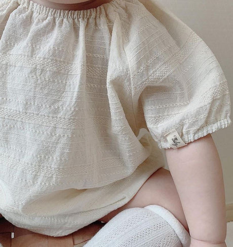 Blanc de Bodysuit