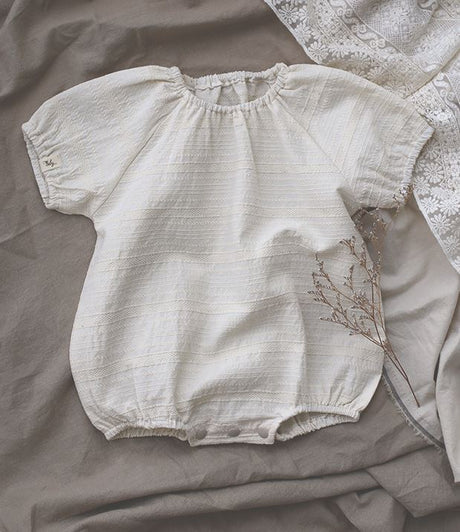Blanc de Bodysuit