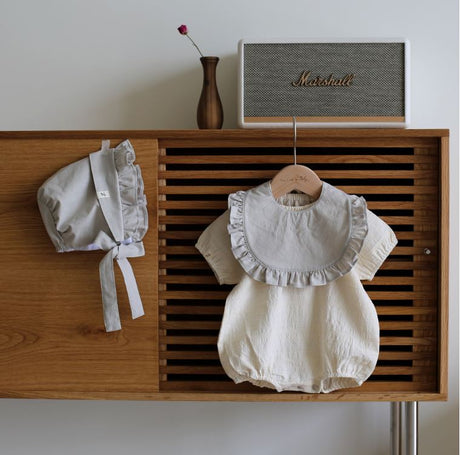 Blanc de Bodysuit