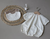 Blanc de Bodysuit