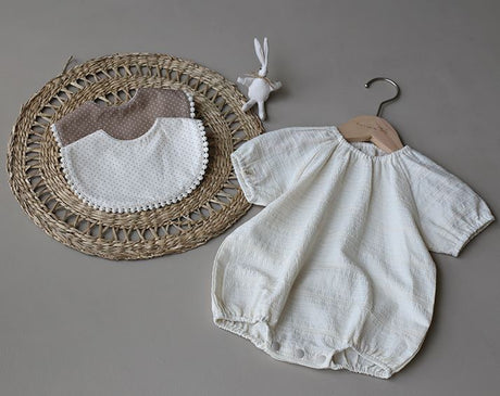 Blanc de Bodysuit