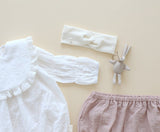 Cottony Headband