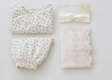 Cottony Headband
